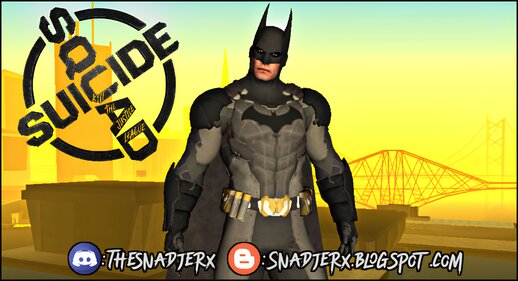 Batman (Suicide Squad: Kill the Justice League)