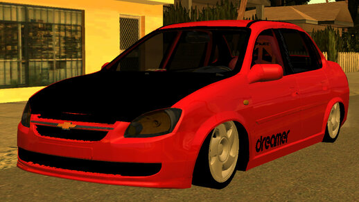 Chevrolet Corsa Classic Al Piso