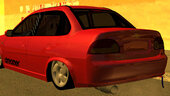 Chevrolet Corsa Classic Al Piso