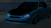 Chevrolet Corsa Classic Al Piso