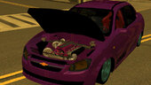 Chevrolet Corsa Classic Al Piso