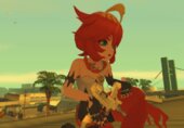 Mela from Pokemon Masters