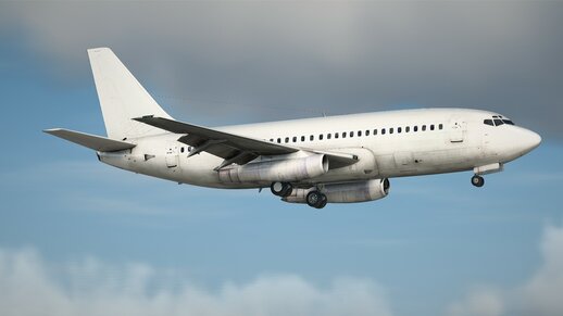 Boeing 737-200 [BASE PACK]