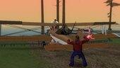 GTA V/Online Western Cropduster 300 HS [Vehfuncs]