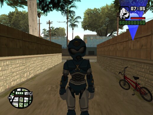 Tom from Toonami