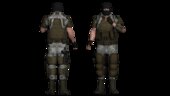 Mercenary Mask De Syndicate