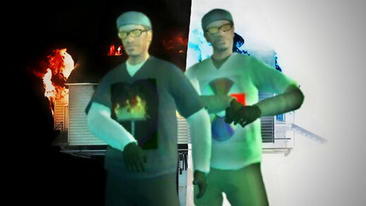 Donda 2 Shirt + Yeezus Shirt 2 Mod