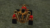Crash Nitro 