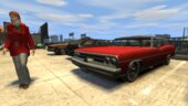 Dundreary Regina Re-Texture Pack