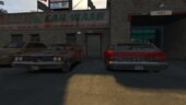 Dundreary Regina Re-Texture Pack