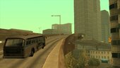 Gap In The Freeway