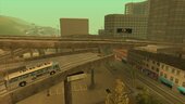 Gap In The Freeway