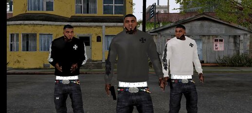 Chrome Hearts Sweaters