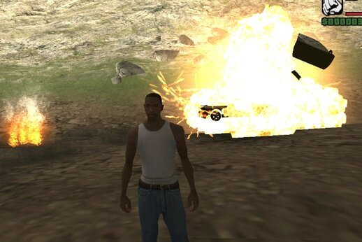 Overdose Realistic HD 1.0 Effects 