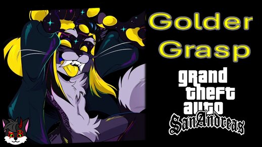 Golden Grasp // Skin