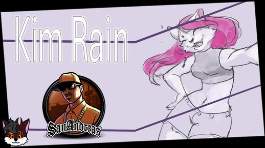KIM RAIN // Skin Pack