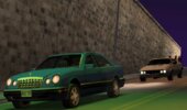 1998 Benefactor Benzine (SA Style)