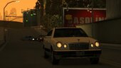 1998 Benefactor Benzine (SA Style)