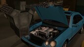 1998 Benefactor Benzine (SA Style)