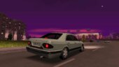 1998 Benefactor Benzine (SA Style)