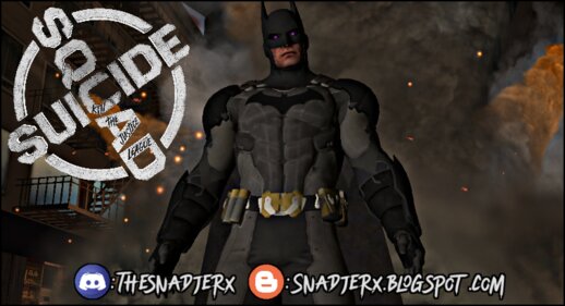 Batman (Suicide Squad: Kill the Justice League)
