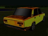 VAZ 21011 Gold Azerbaijan
