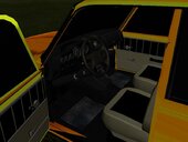 VAZ 21011 Gold Azerbaijan