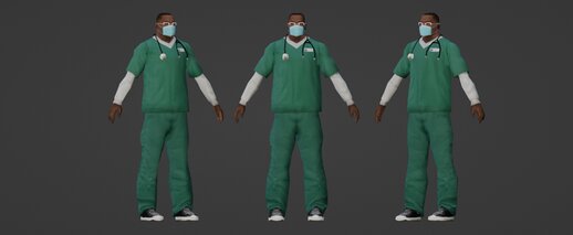 Nurse Uniform