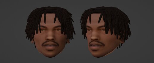 Dreads Haircut