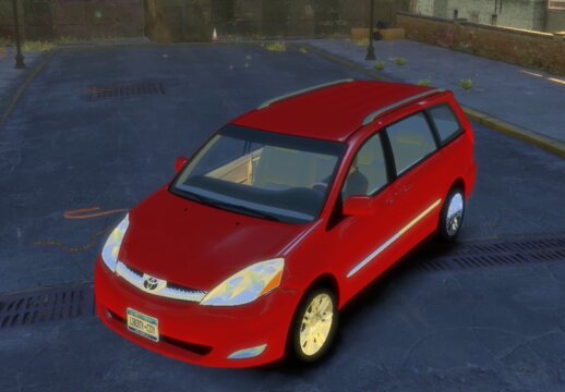 2006 Toyota Sienna