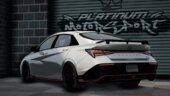Hyundai Elantra N 2024