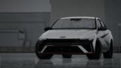 Hyundai Elantra N 2024