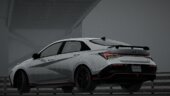 Hyundai Elantra N 2024