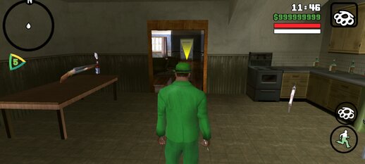 GTA SA 100% Save Game
