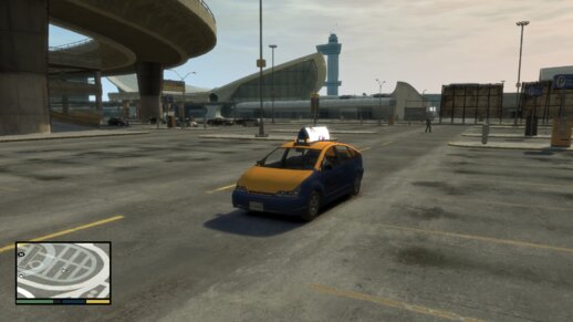 Karin Dilettante Cab Co.