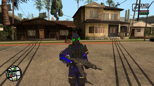 2077 MaxTac
