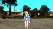[Uma Musume] Tamamo Cross