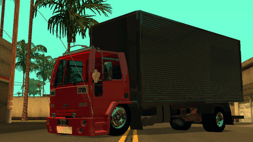 Ford Cargo (Argentina)