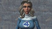 Marvel Rivals - Invisible Woman