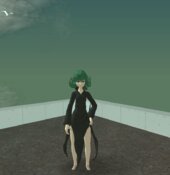 Tornado of Terror (Tatsumaki)