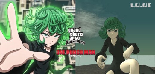 Tornado of Terror (Tatsumaki)