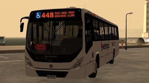 Torino 2014 Metropol Linea 448