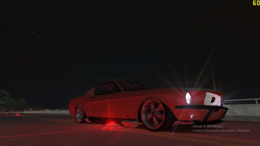 Ford Mustang Fastback 
