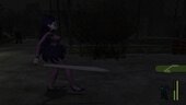 MANHUNT Machete 27 Inches