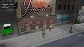 A new  GTA ADVANCE