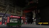 A new  GTA ADVANCE