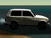 Lada Niva Urban  Azerbaijan