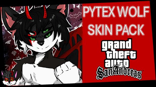 Pytex Wolf // Imperial Hellhounds