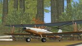 GTA V/Online Western Cropduster 300 HS [Vehfuncs]