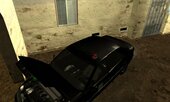 Xantia Police Iran Classic